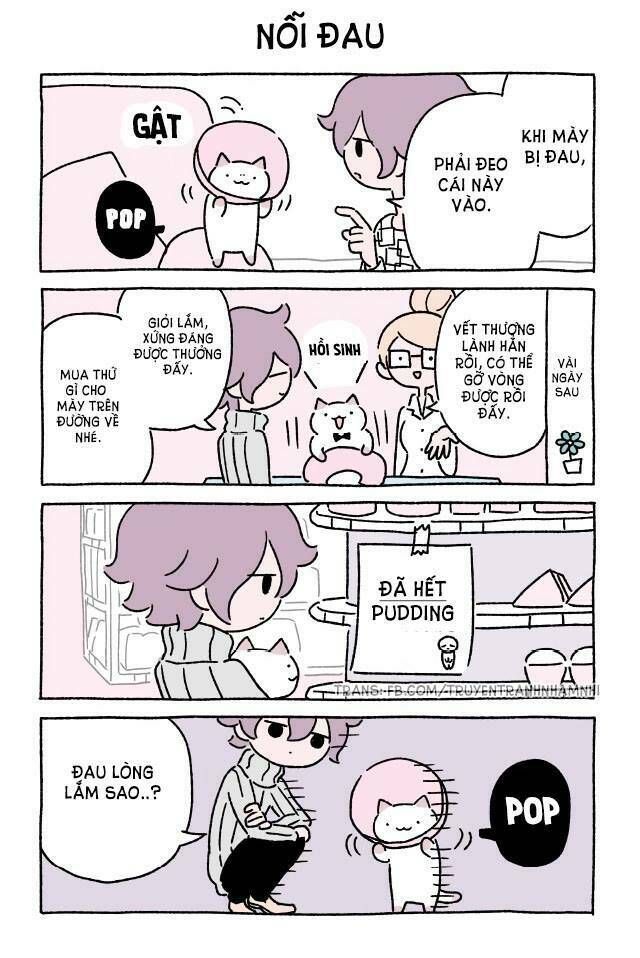 chú mèo kỳ diệu kyuu-chan chapter 178 2