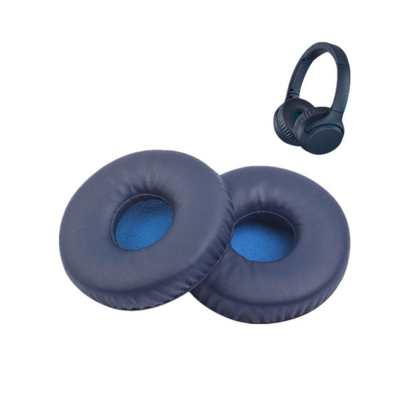 Thay thế Earpads Ear Pads Bọt đệm bao gồm Earmuffs cho Sony WH-XB700 XB 700 Tai nghe Earpads Muffs Cup