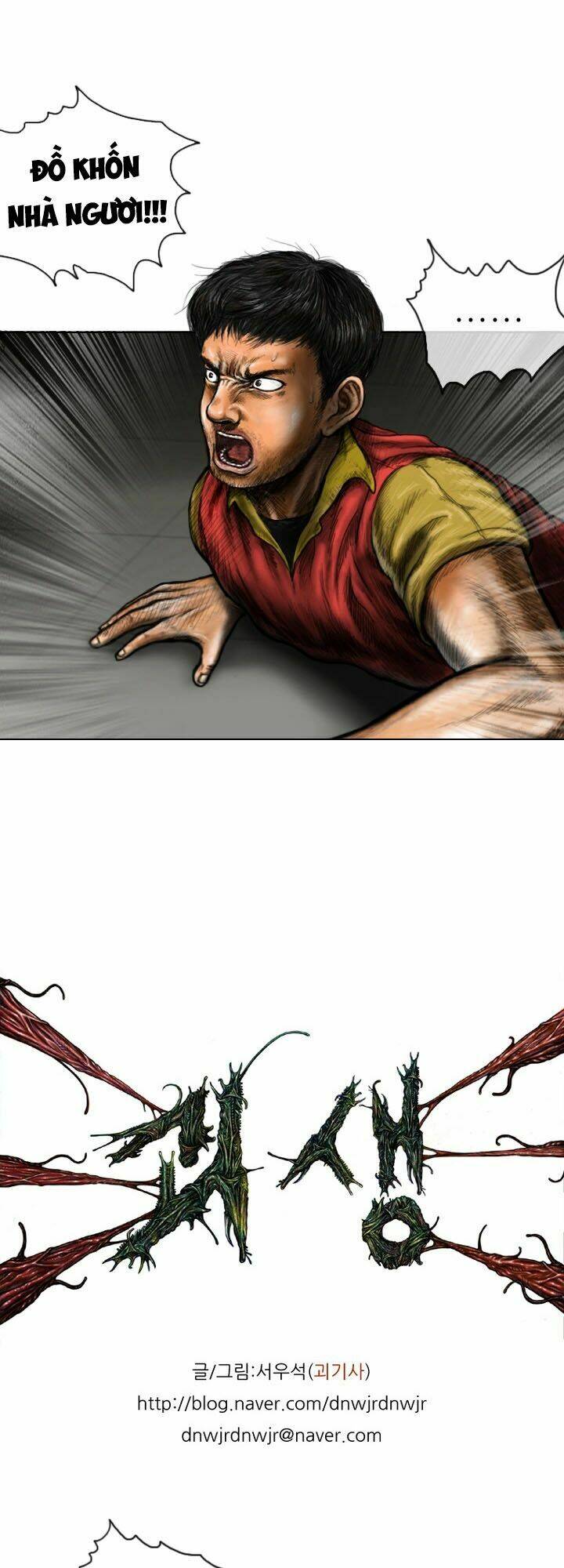 ký sinh thú webtoon chapter 17 7