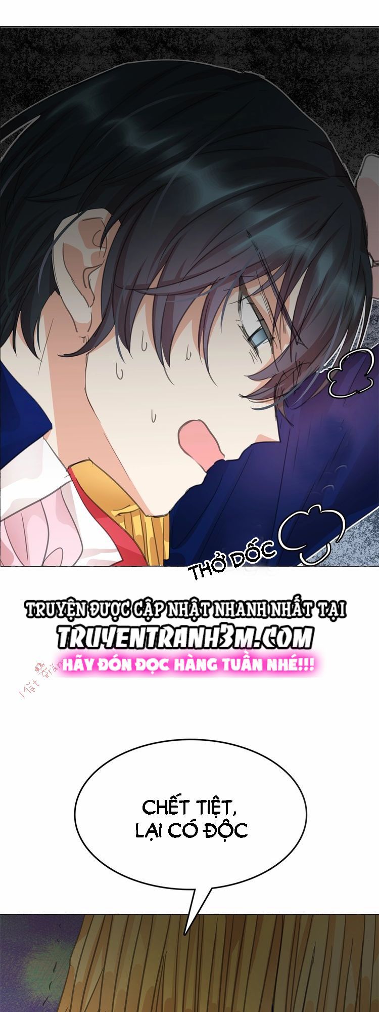 ma nữ mặt trăng và điện hạ thái dương chapter 4 40