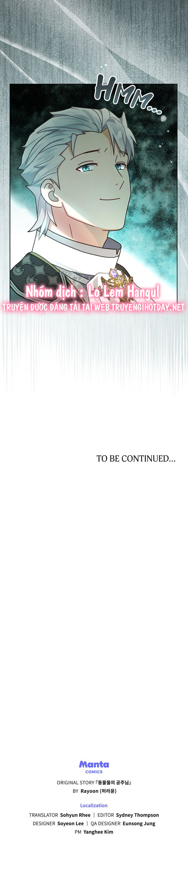 công chúa muôn loài chapter 100 12