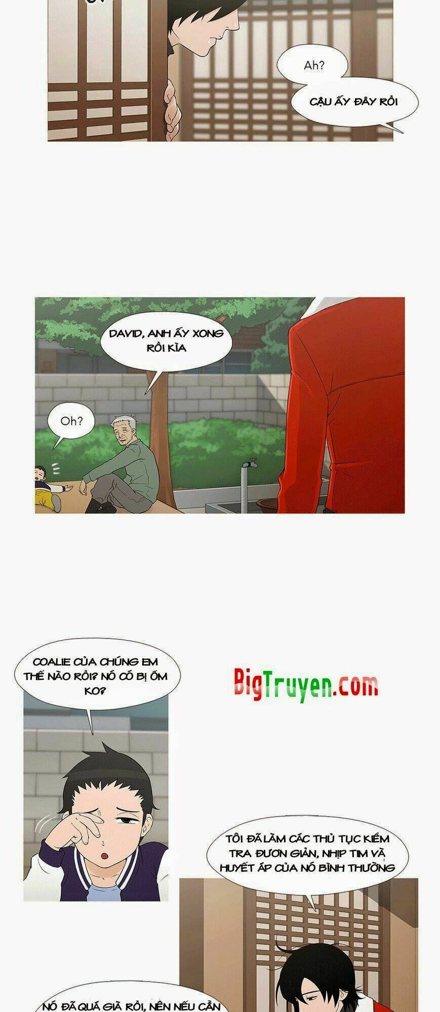 trái tim của một người bạn chapter 13 35