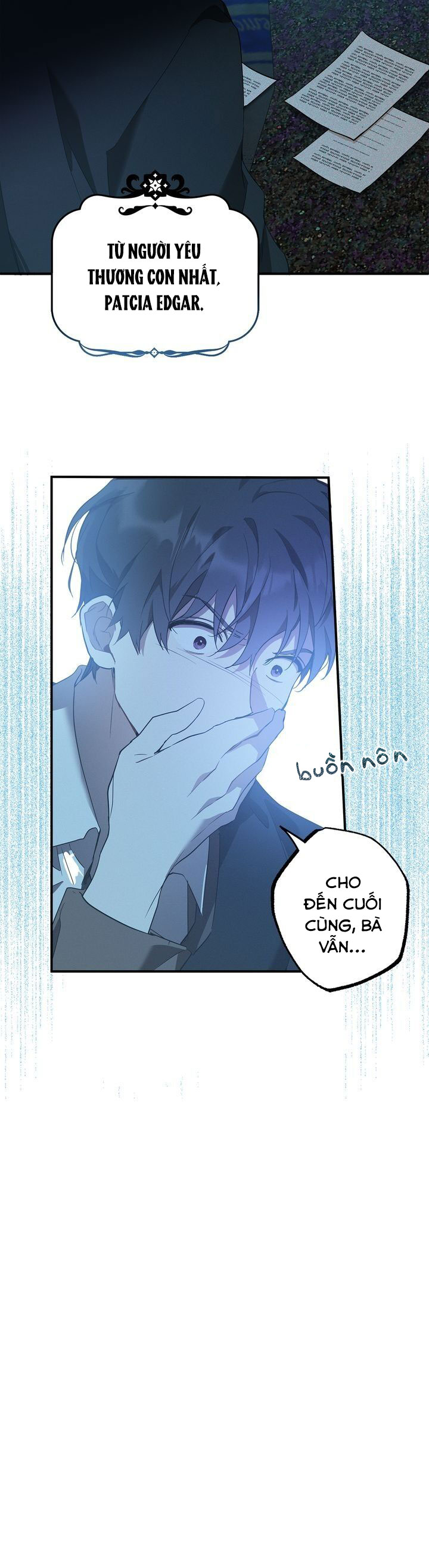 tất cả đều là sai lầm chapter 55 3