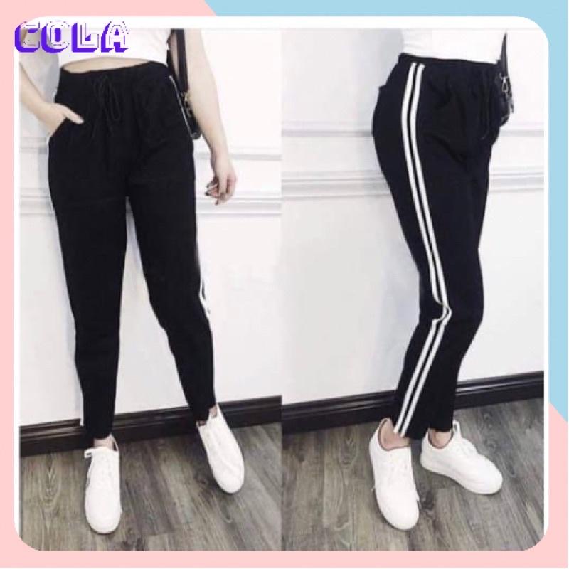 SALE quần thể thao umi 2 viền sọc