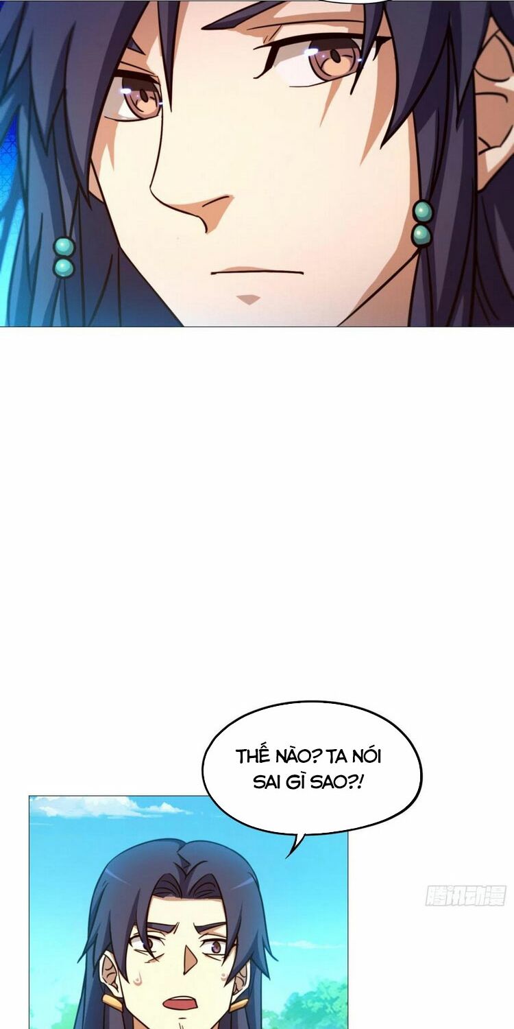 vạn cổ kiếm thần chapter 135 24