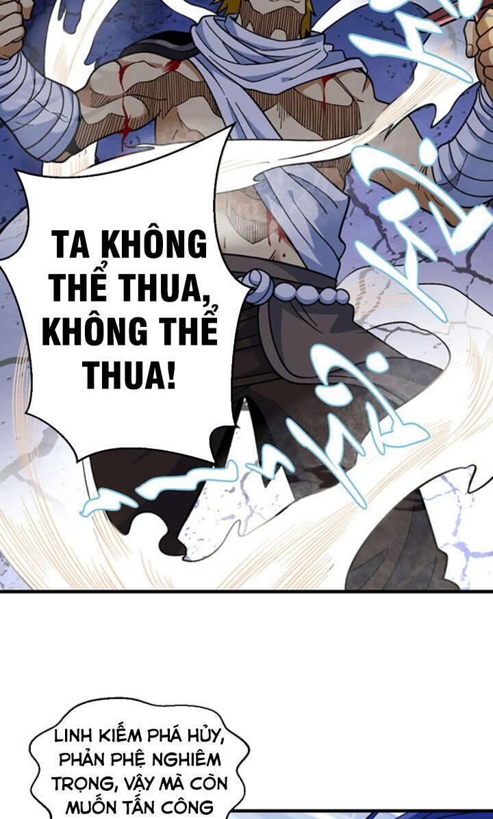 võ đạo độc tôn chapter 402 14