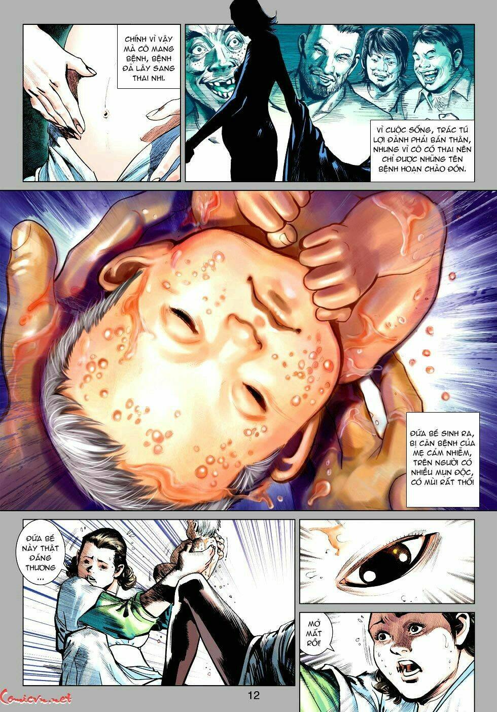 vương phong lôi 1 chapter 31 12