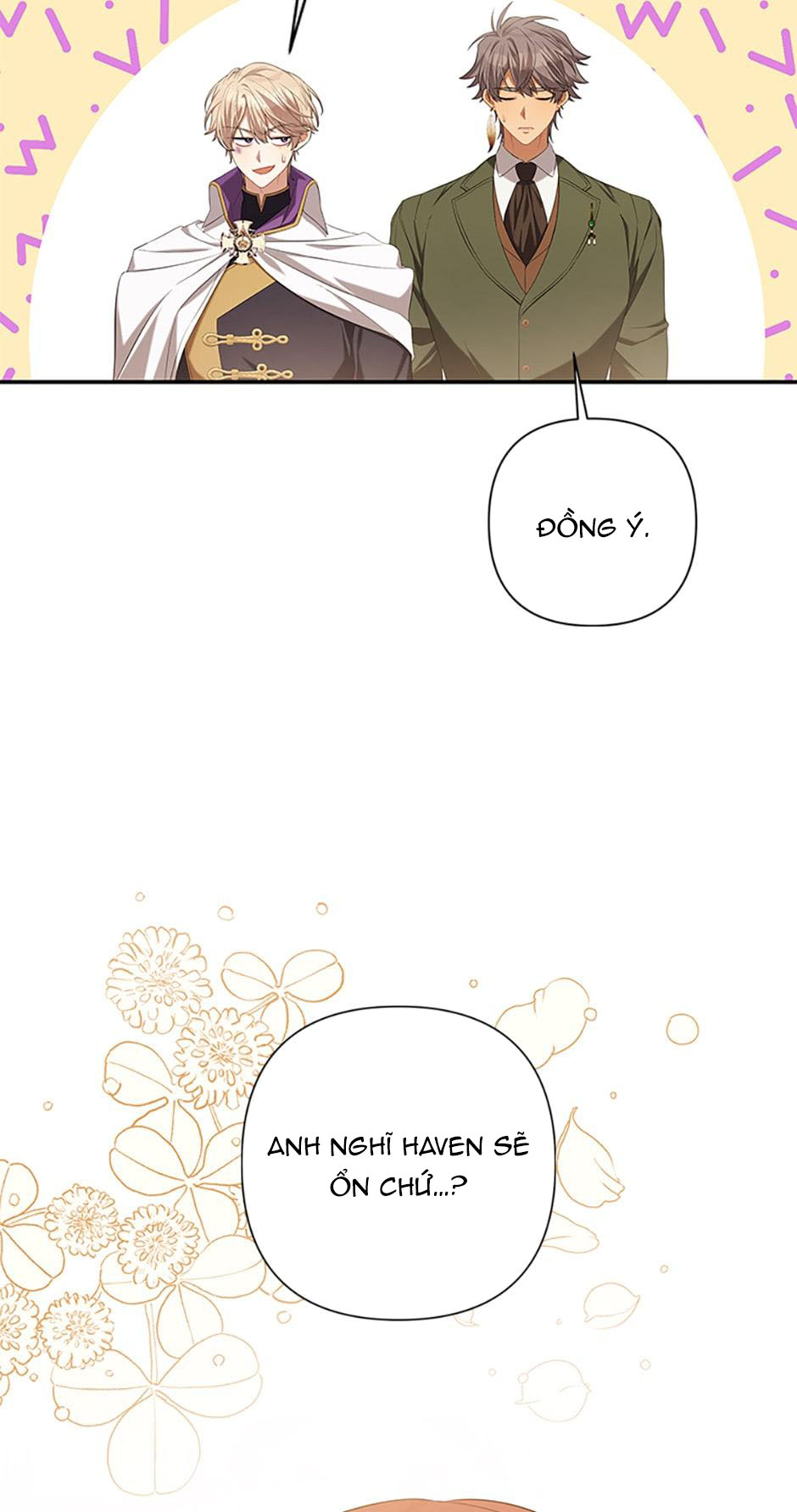 Chốn Bình Yên Của Công Tước Richard chapter 25.2 - Trang 40