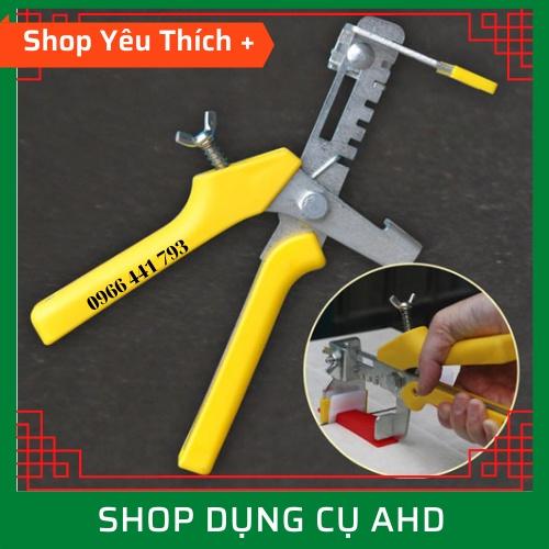 Bộ ke cân bằng ốp lát gạch, kìm Bóp Ke Nêm