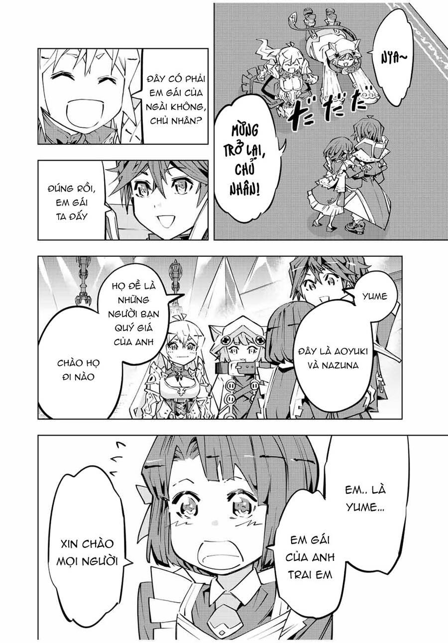 Bị Phản Bội Bởi Đồng Đội Và Sở Hữu [Gacha Không Giới Hạn] Lv.9999 chapter 82 12