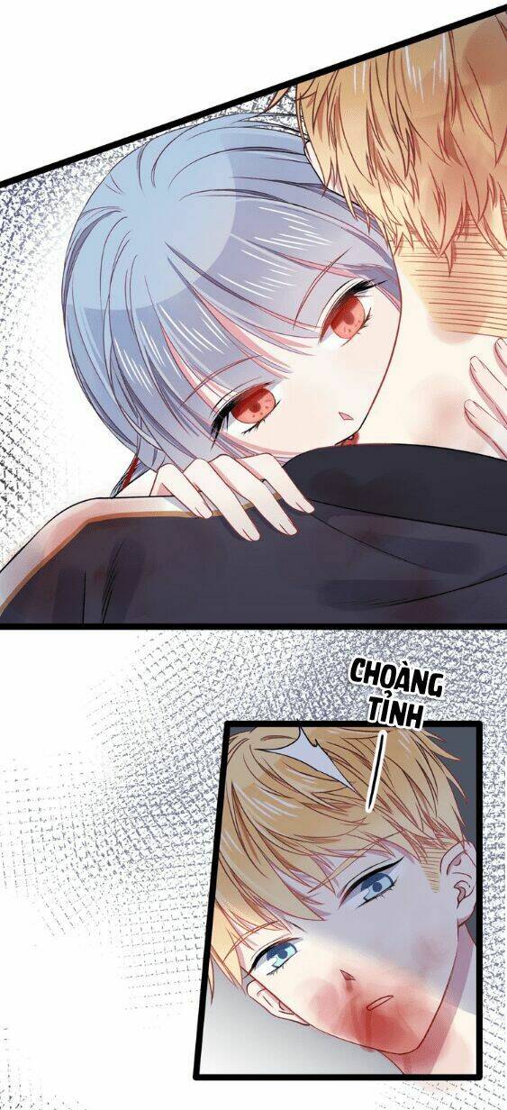 huyết quỷ luyến nhân chapter 2 3