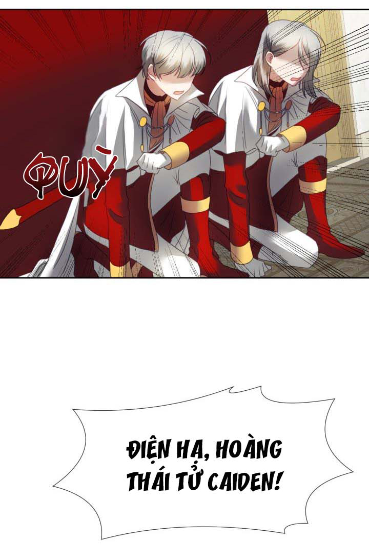 công chúa giả mạo và chú thỏ con chapter 6 19
