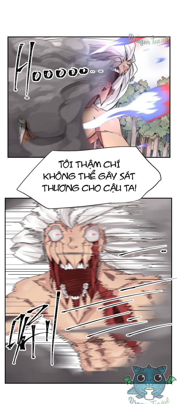 thế giới nơi chỉ có siêu nhân là nạn nhân chapter 11 14