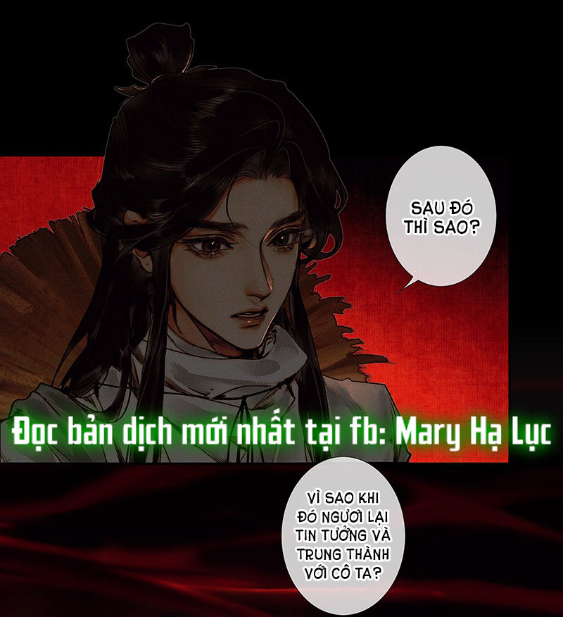 thiên quan tứ phúc - bách vô cấm kỵ chapter 47.2 1