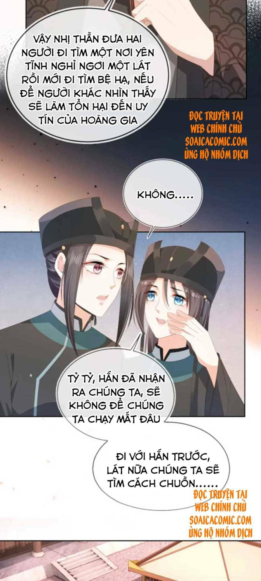 nhặt được bảo bối manh manh chapter 76 13