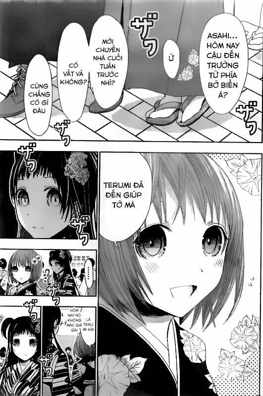 minamoto-kun monogatari chapter 283 5