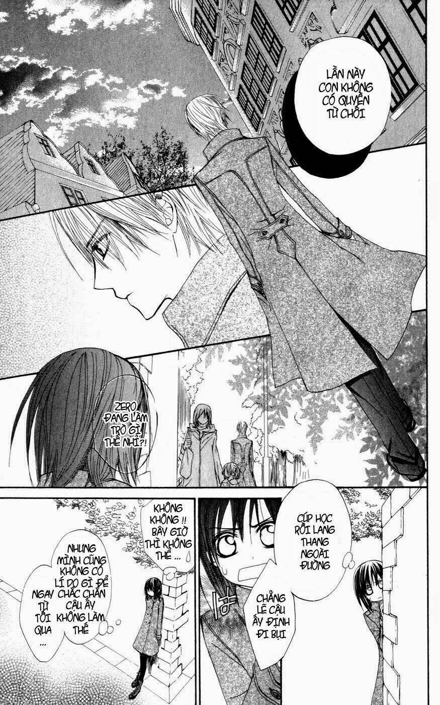 hiệp sĩ vampire chapter 13 12