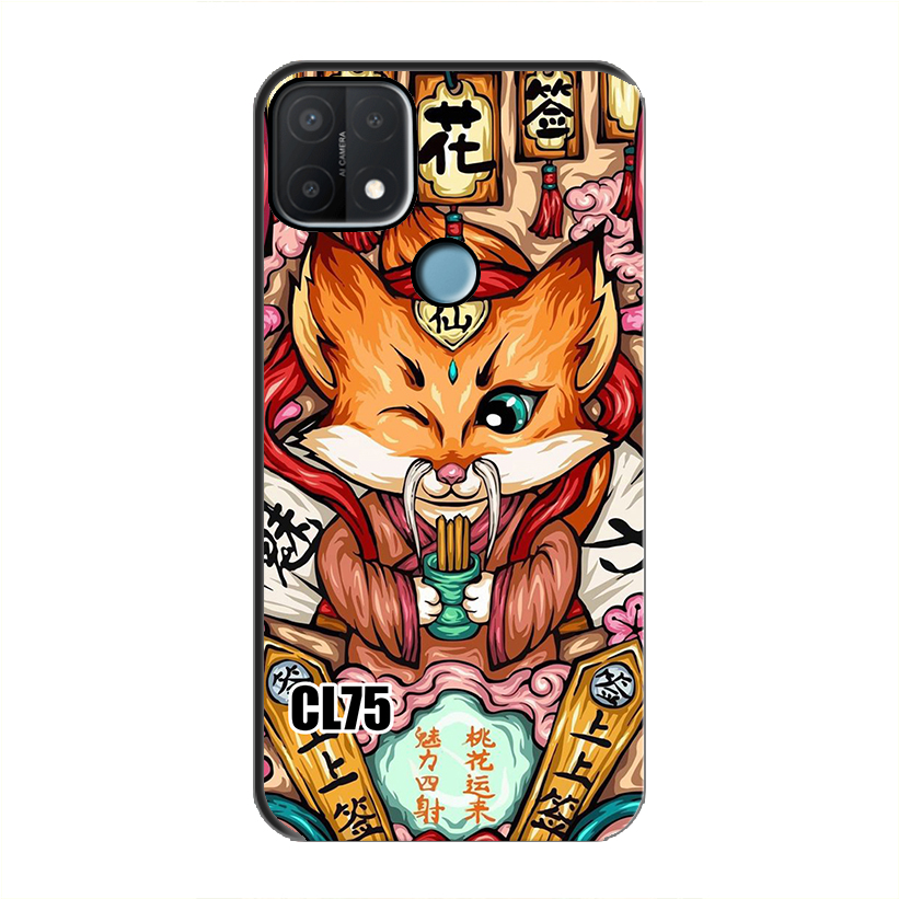 Ốp Lưng Dành Cho OPPO A15