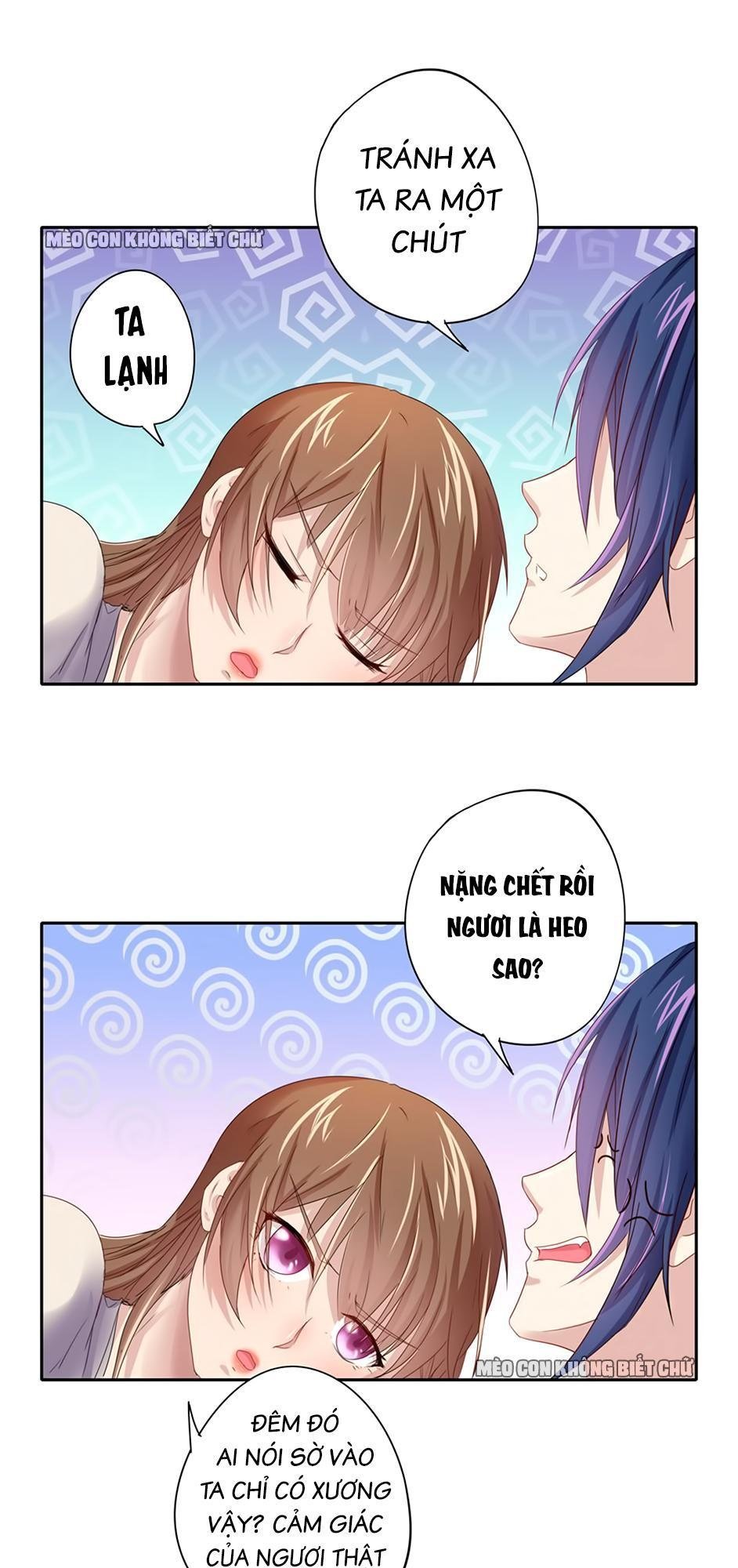 manh thê thực thần chapter 8 29