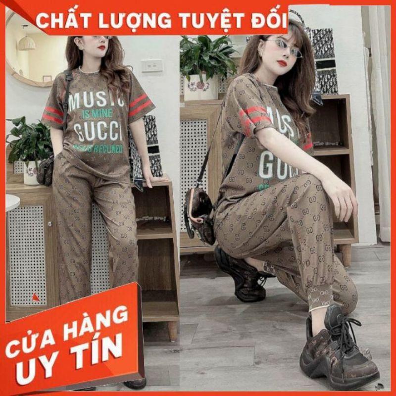 HÀNG CAO CẤP*** Sét đồ bộ bigsize nữ mẫu mới siêu hot