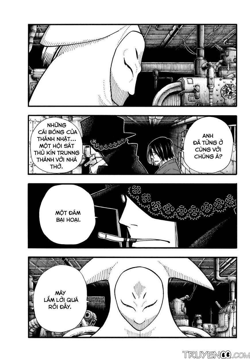 biệt đội lính cứu hỏa chapter 126 4