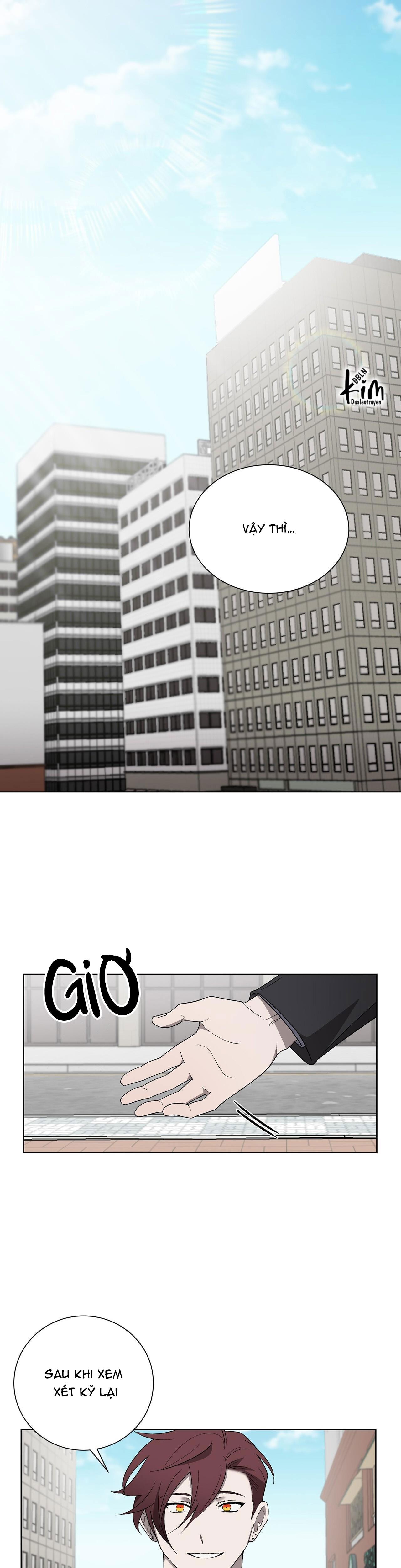 khi chim thước đến chapter 8 1