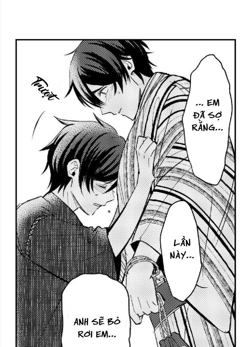 mặt sẹo quyến rũ chapter 14 22