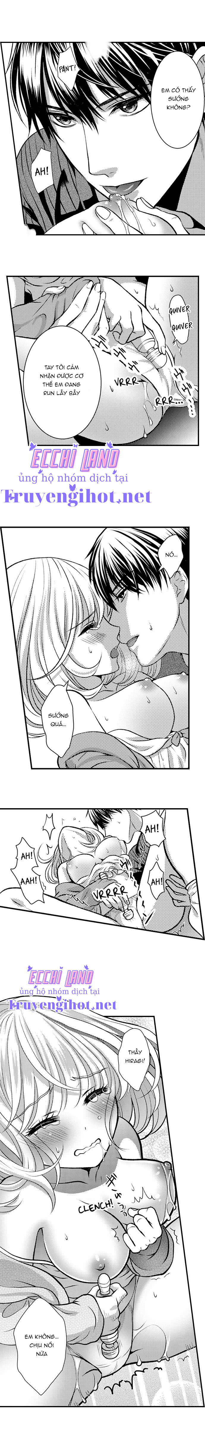 thầy tịch thu đồ chơi người lớn của tôi rồi nói "tôi sẽ dạy em cách sử dụng nó" chapter 39.2 1