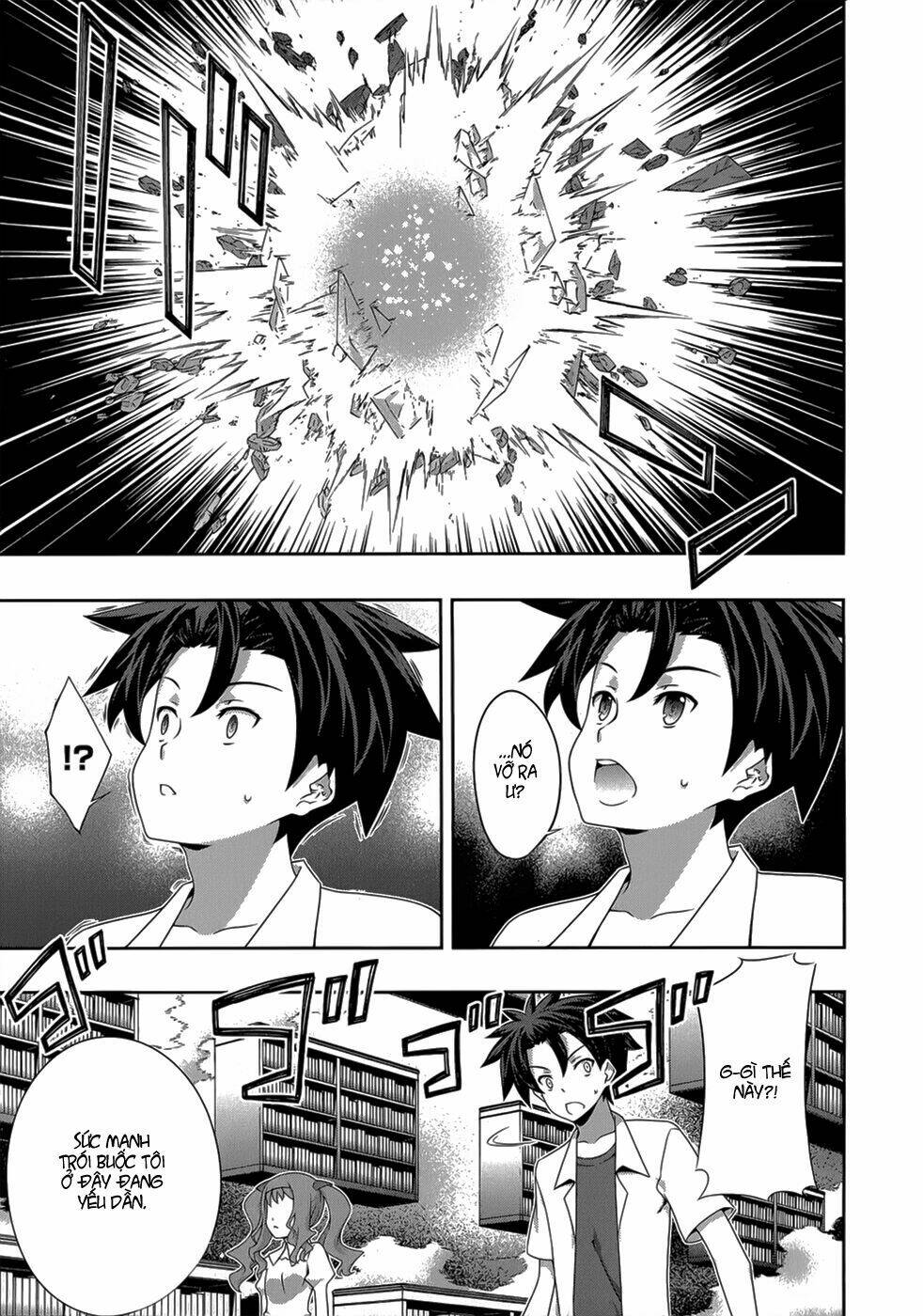 kitsune no akuma to kuroi madousho chapter 20 15