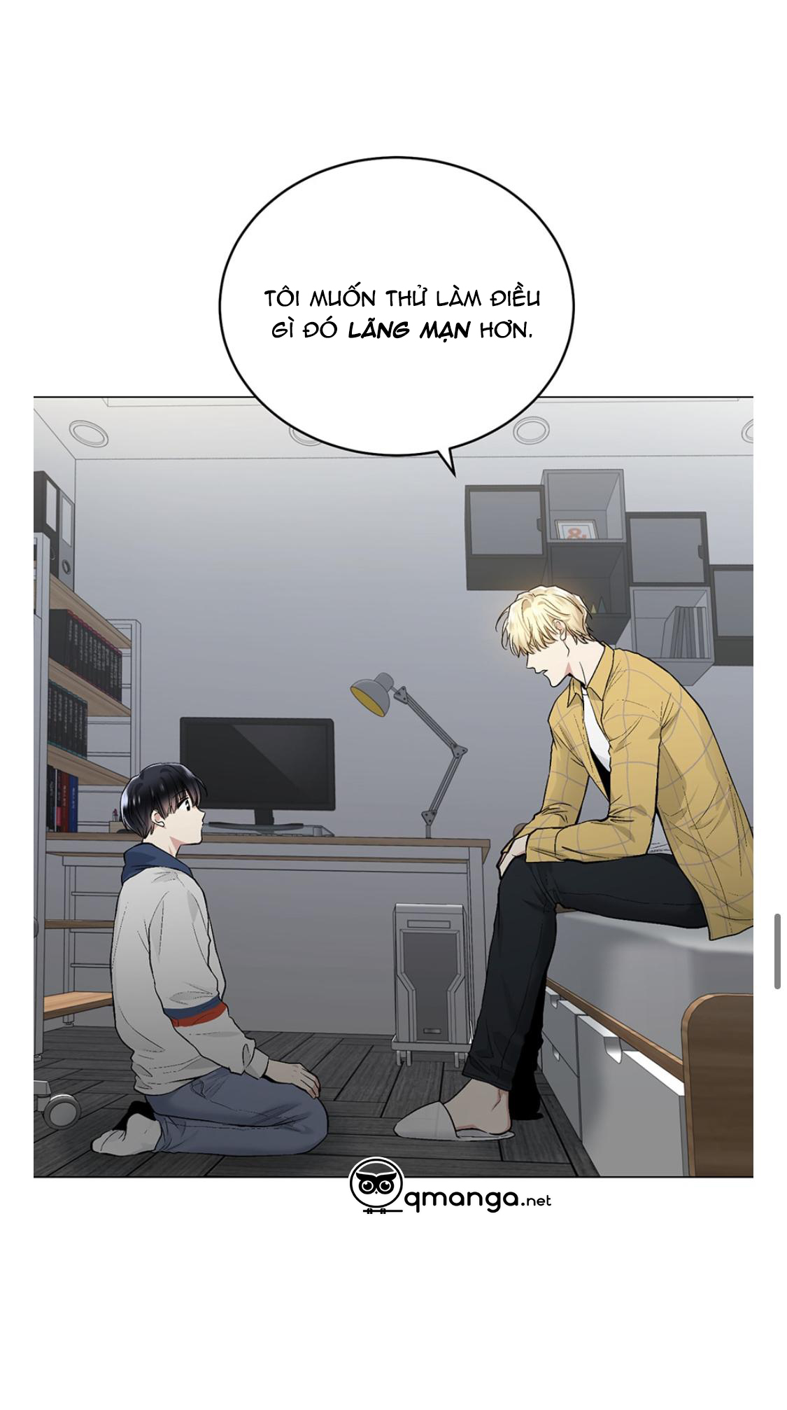 ứng dụng xấu hổ chapter 40 24