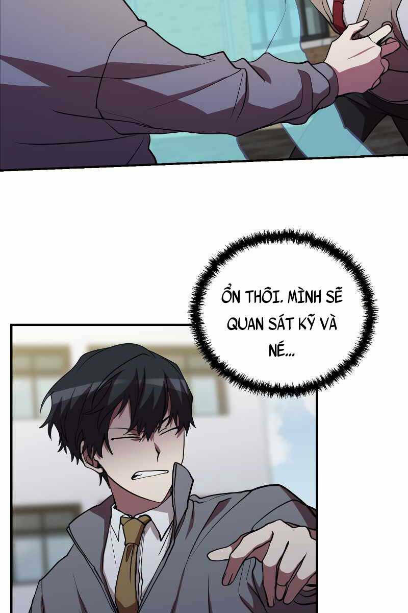 giả vờ làm kẻ vô dụng ở học đường chapter 46 46