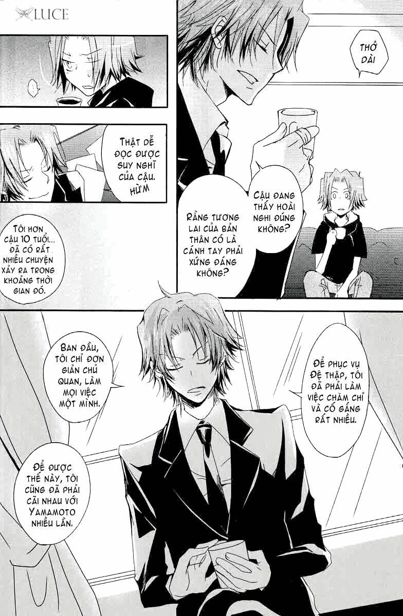 khr doujinshi - overcompensation chapter 1 29