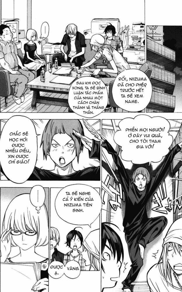 họa sĩ truyện tranh chapter 30 12