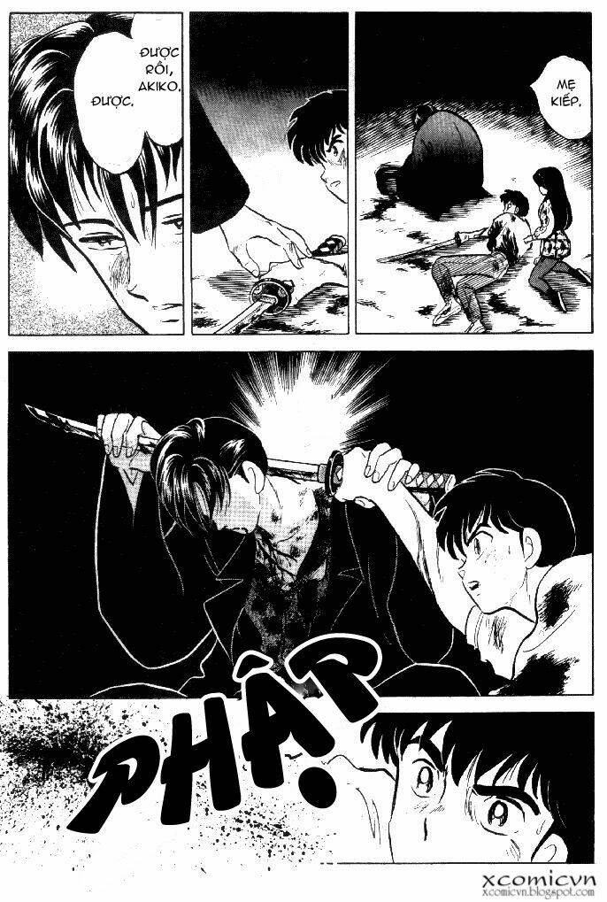 lời nguyền bất tử chapter 23 21