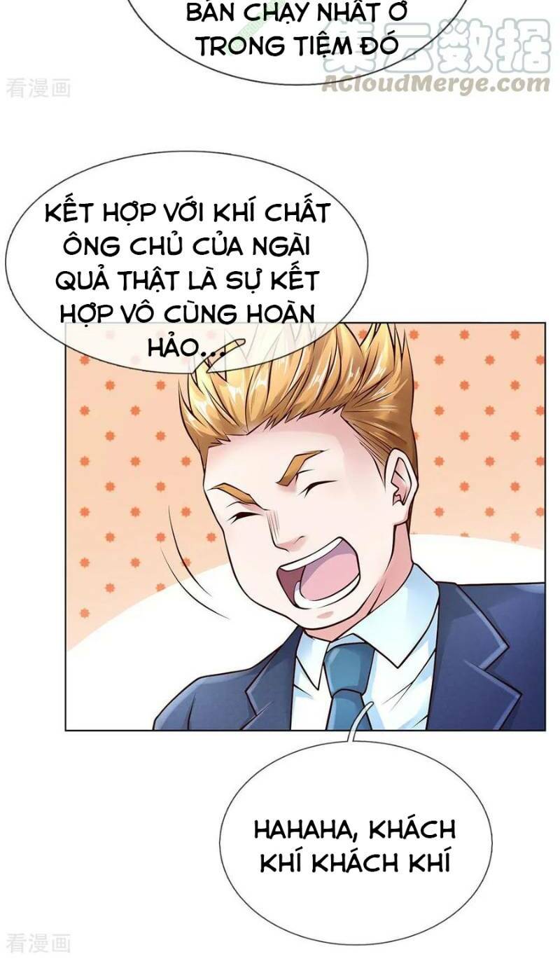 cực phẩm yêu nghiệt chapter 43 8