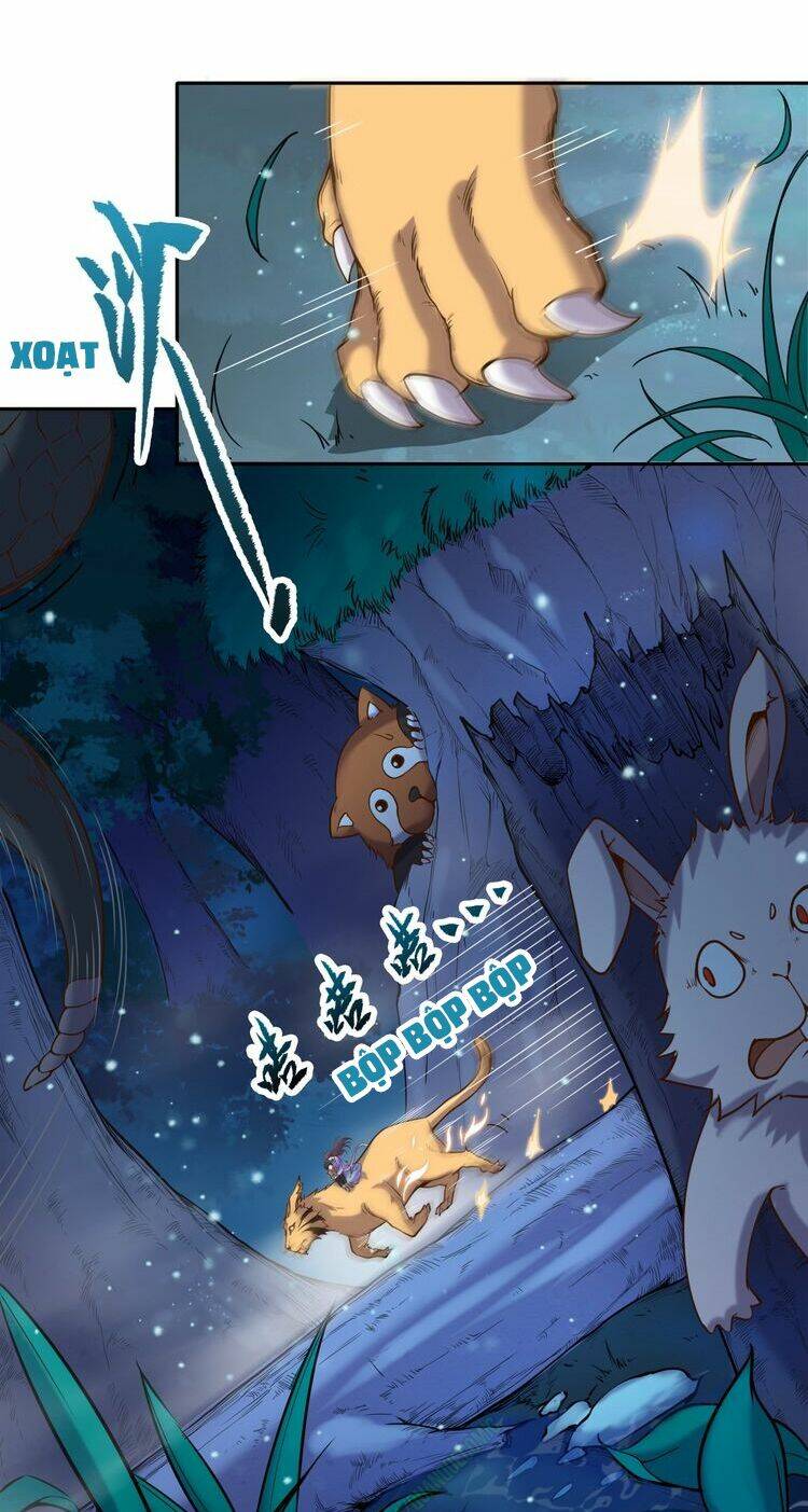 khốn long đại lục chapter 4 23