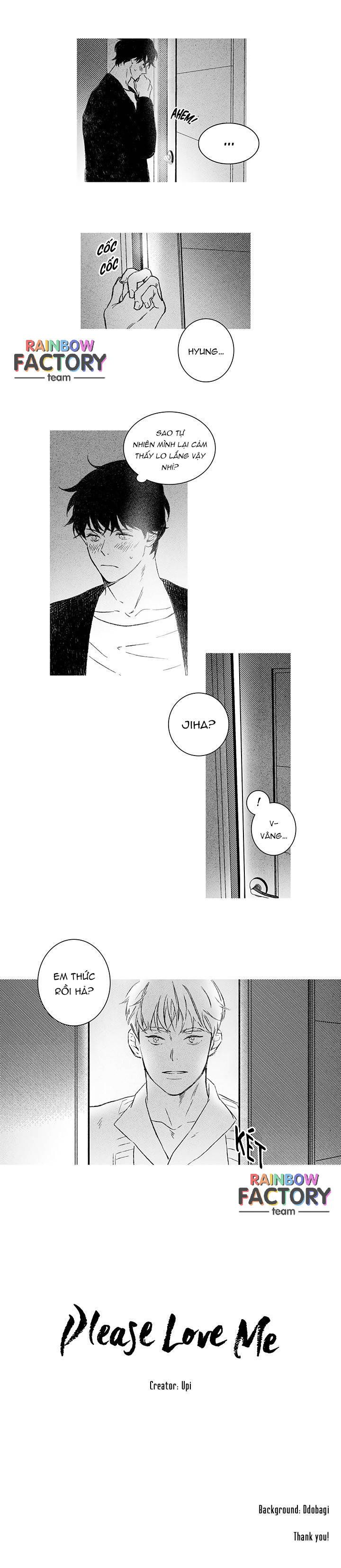 please love me (upi) chapter 6 18