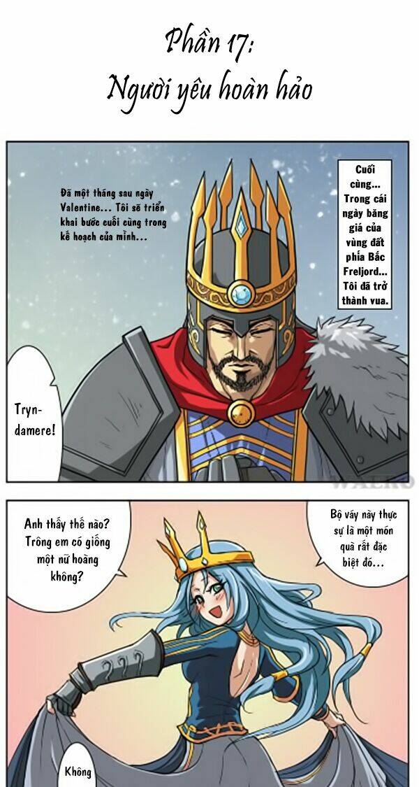 league of legends (bựa version) chapter 12 5