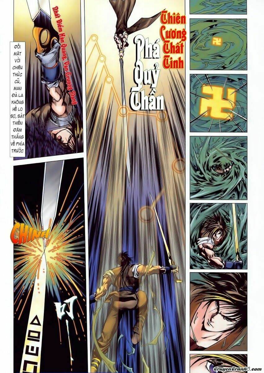 lục đạo thiên thư chapter 19 10