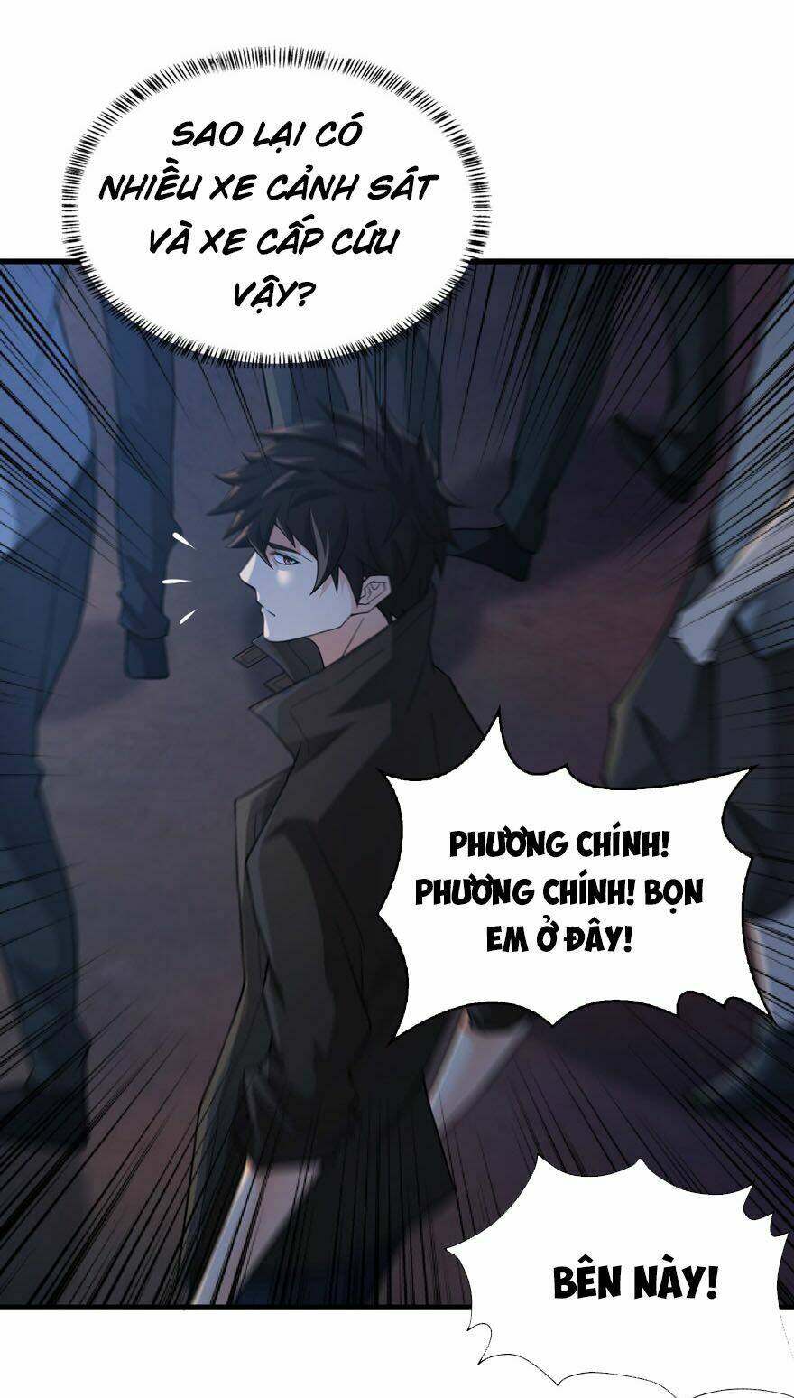 nơi này có yêu khí chapter 17 7