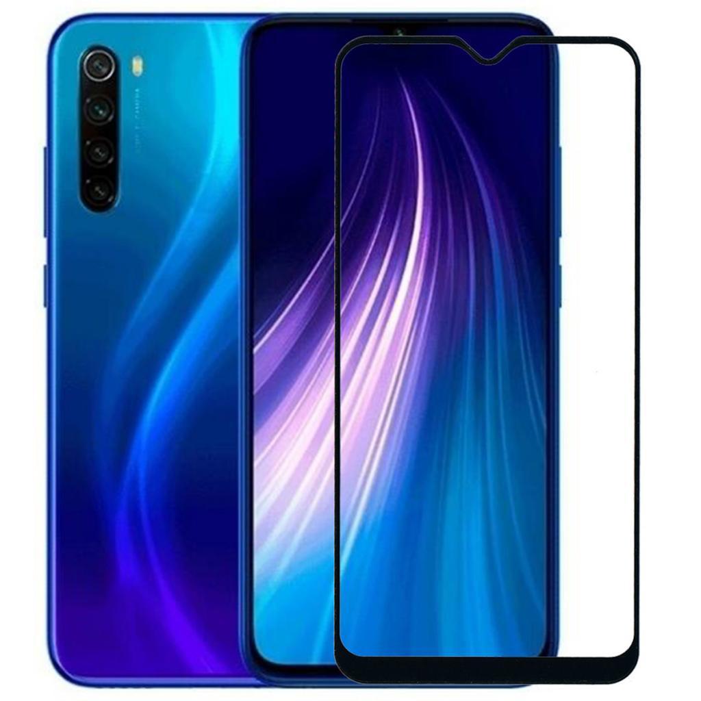 2.5D Curved Full Screen Tempered Glass Film For