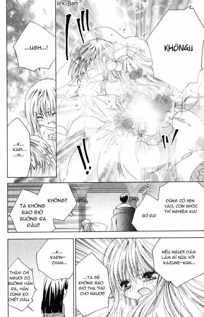 chiếc nhẫn của tiểu thần chapter 32 20