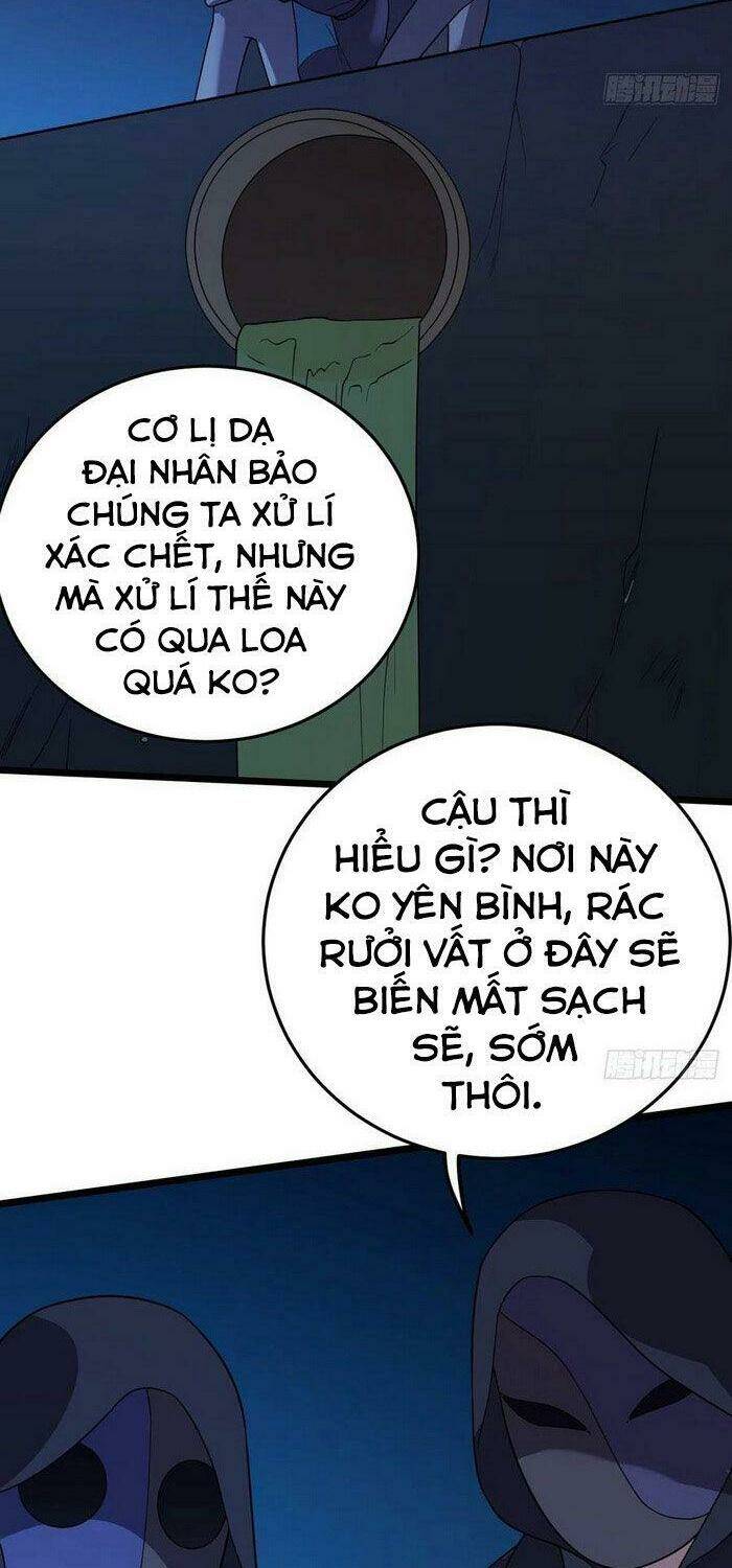 vô hạn biến dị chapter 34 31