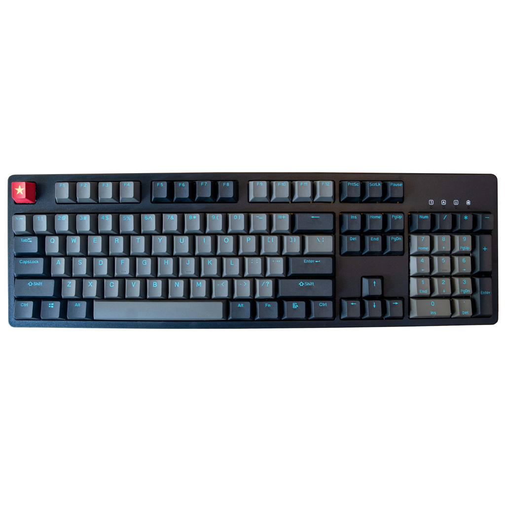 Bàn phím cơ E-Dra EK3104 Pro Gateron Switch - Hàng Chính Hãng