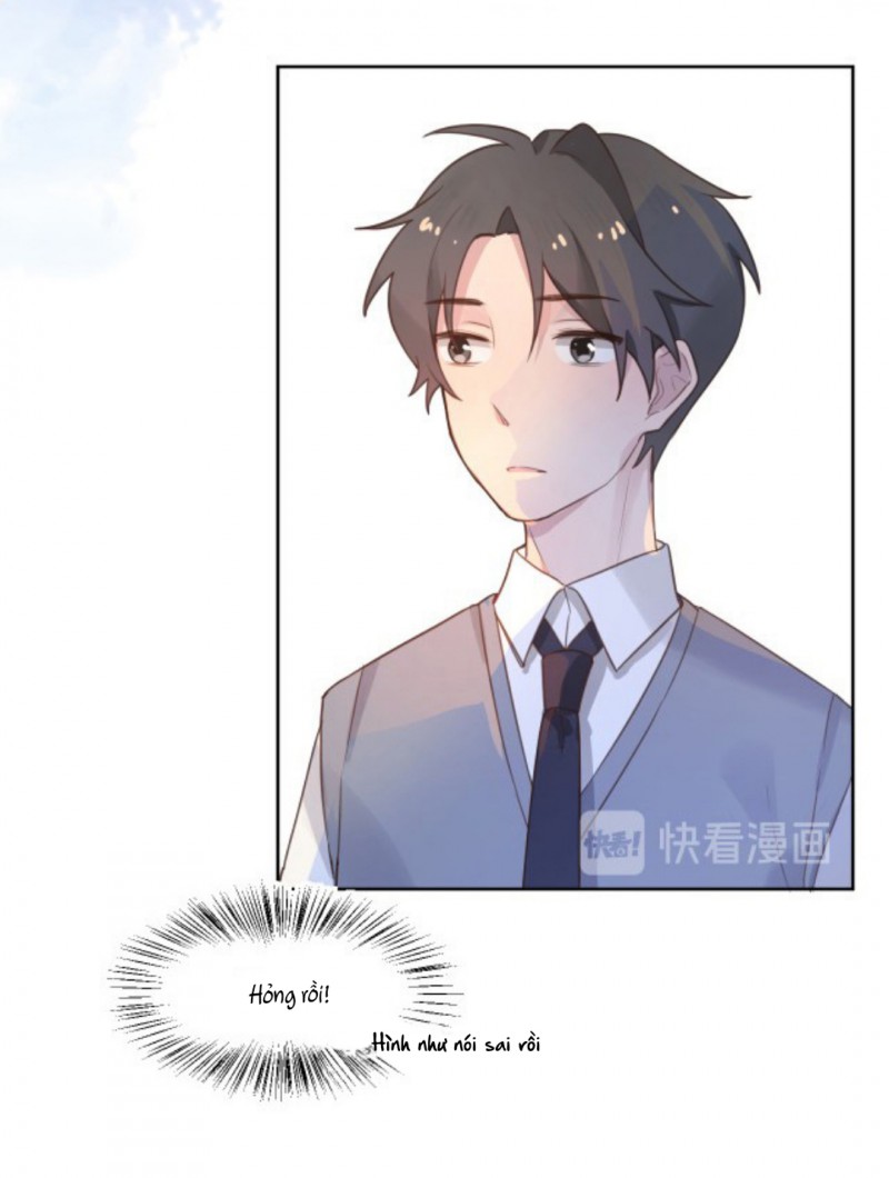 mối tình đầu của cậu ấy lại chính là tôi chapter 3 41