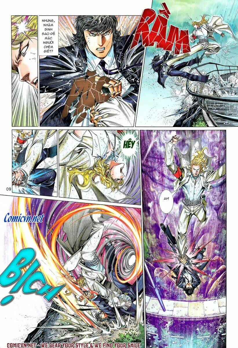 phong lưu chapter 2 10