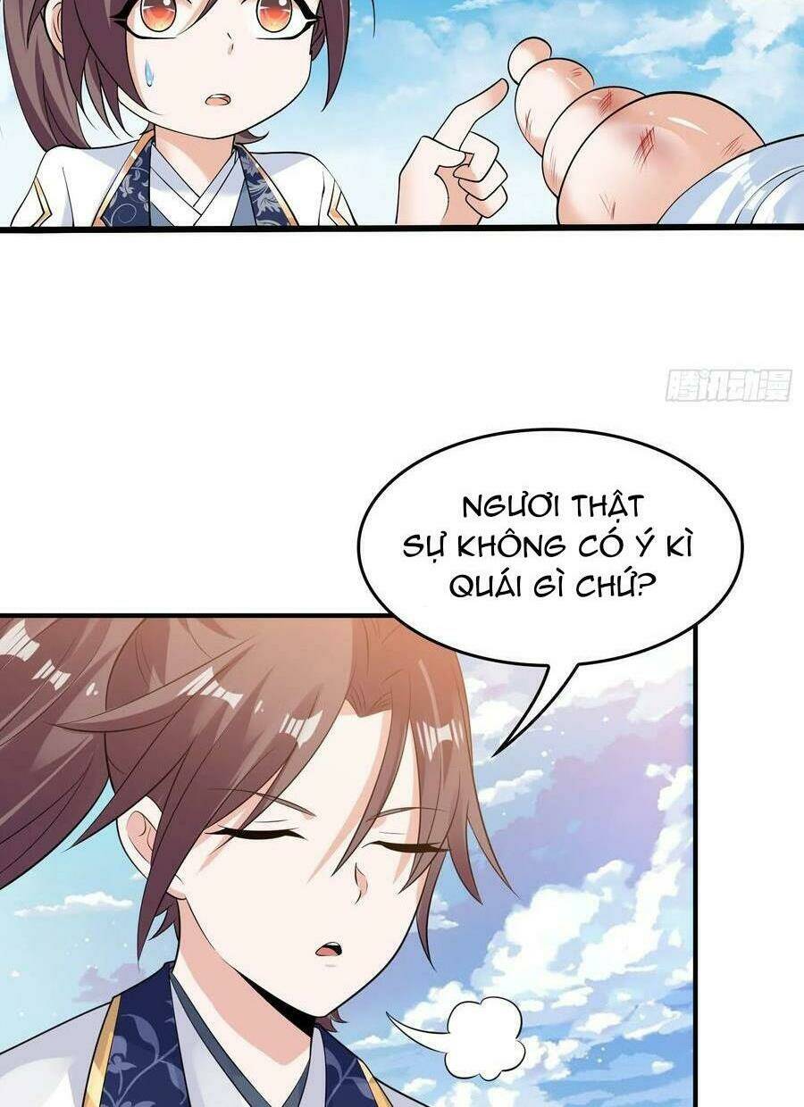 giáng thần chiến ký chapter 91 26