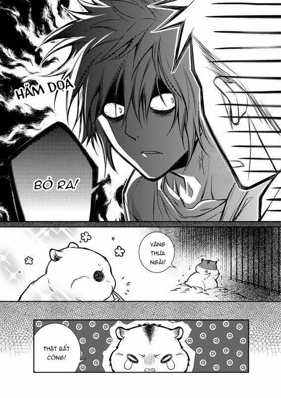 julian and youth a chapter 0 10