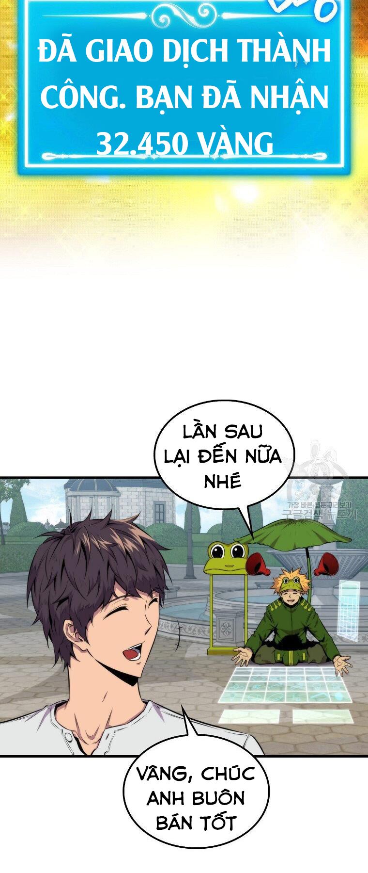 tôi thăng cấp trong lúc ngủ chapter 24 53