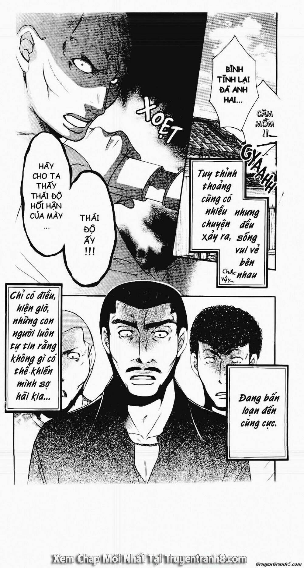 tiểu thư sachie chapter 20 2